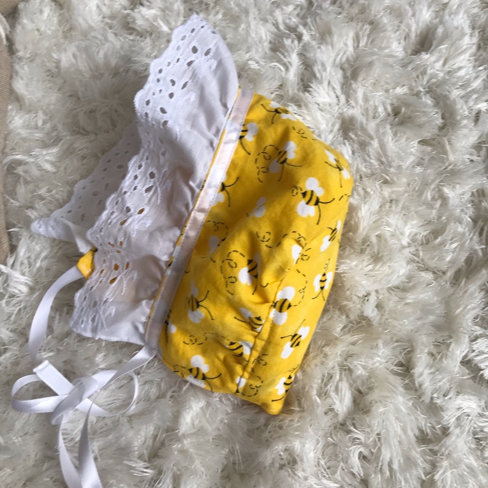 Handmade Bonnet